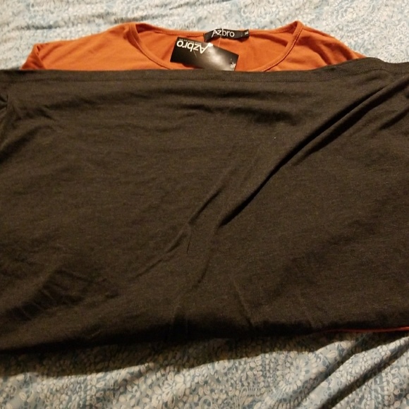 Color Block Dress - Picture 3 of 5